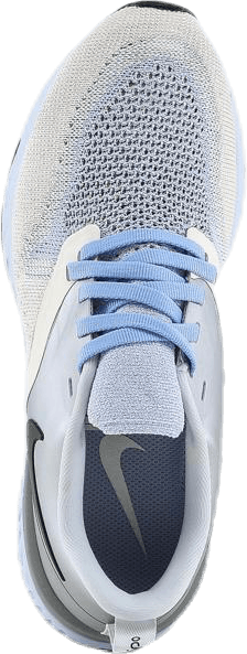 Odyssey React 2 Flyknit PRM Black/Silver