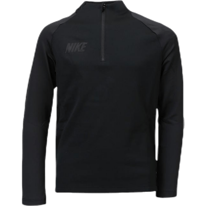 Dry Squad Drill Top Negro