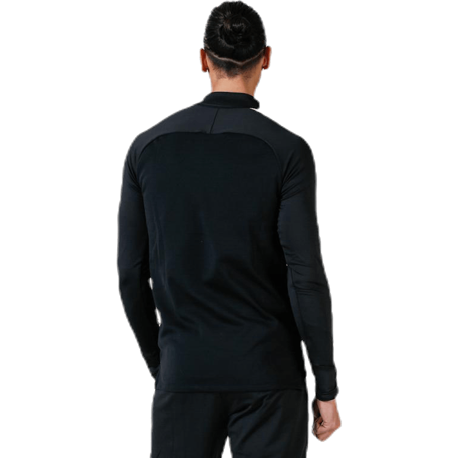 Dry Squad Dril Top 19 Blanco/Negro