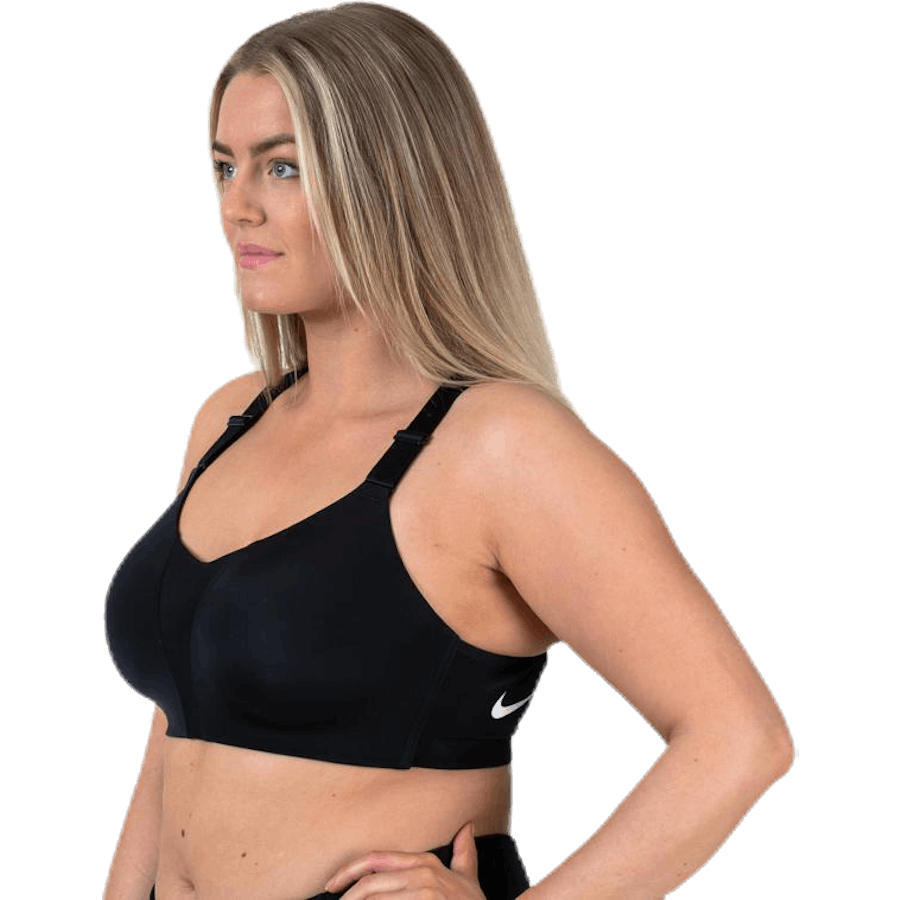Rival Bold Bra Plus White/Black