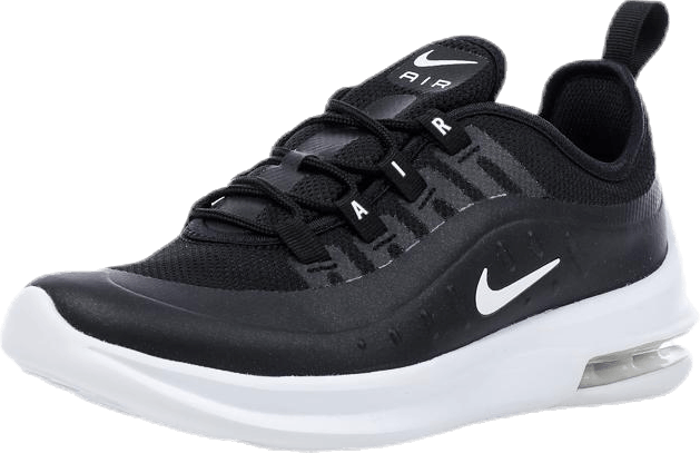 Air Max Axis PS Little kids White/Black