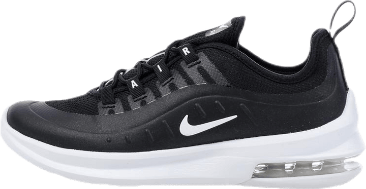 Air Max Axis PS Little kids White/Black