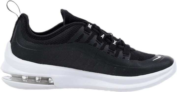 Air Max Axis PS Little kids White/Black