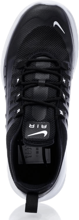 Air Max Axis PS Little kids White/Black