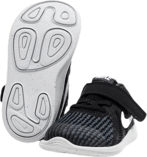 Revolution 4 TD Kids White/Black