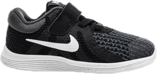 Revolution 4 TD Kids White/Black
