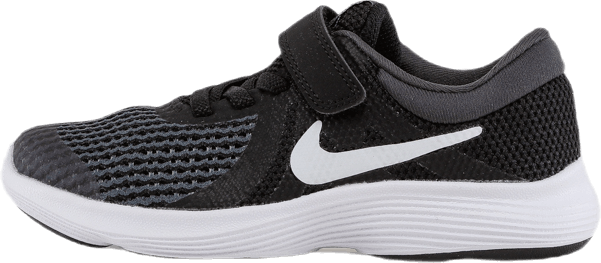 Revolution 4 PS White/Black
