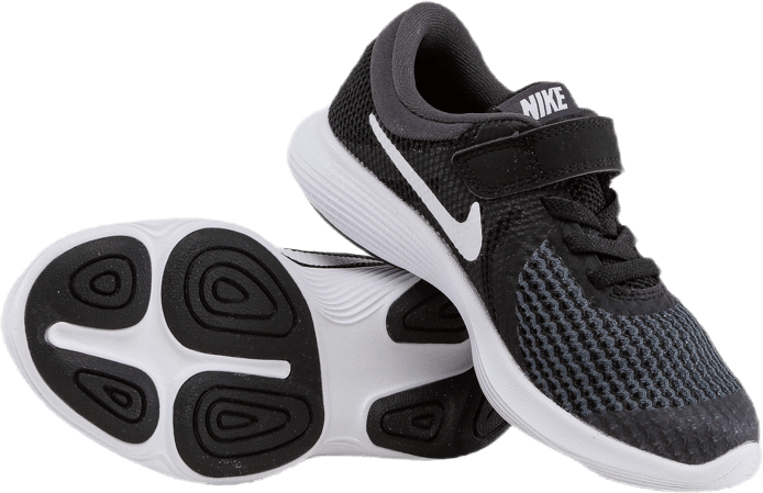 Revolution 4 PS White/Black