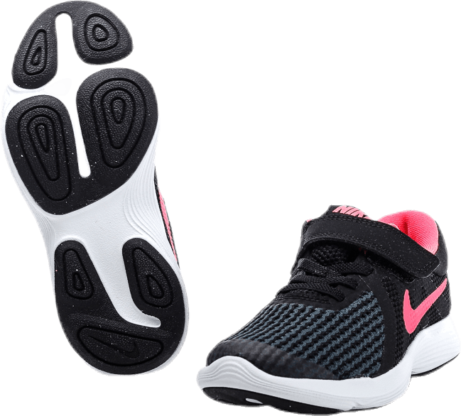 Revolution 4 PS Pink/Black