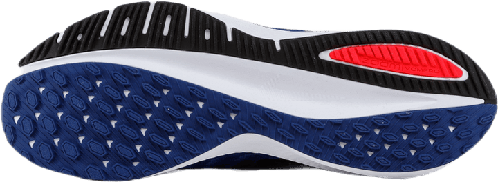 Air Zoom Vomero 14 Blau/Weiß/Rot