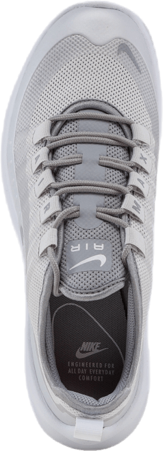 Air Max Axis White/Grey