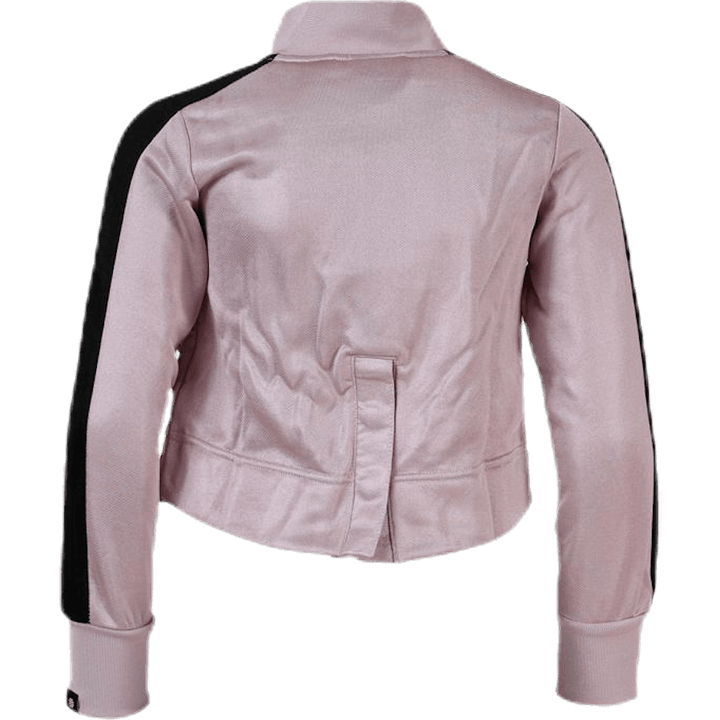 Icon Jacket Junior Pink