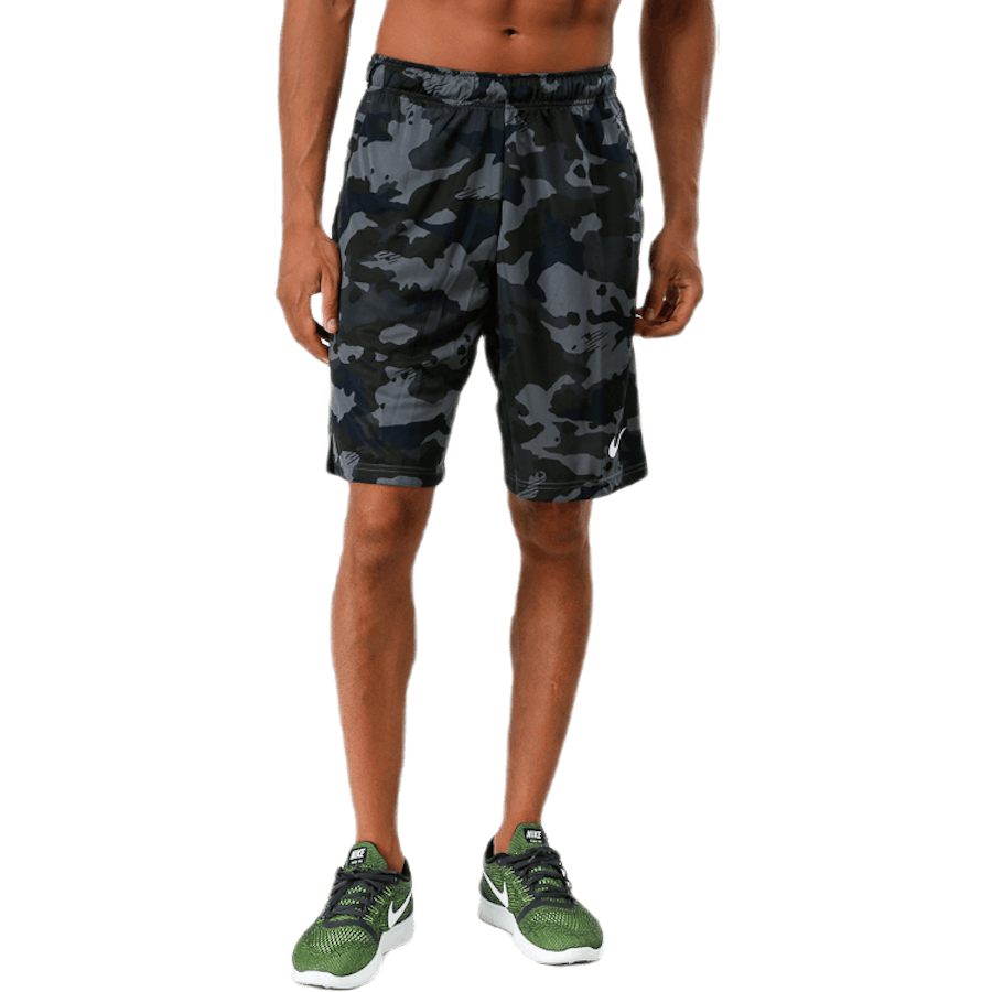 Short Dry Short 2L Gris Camo
