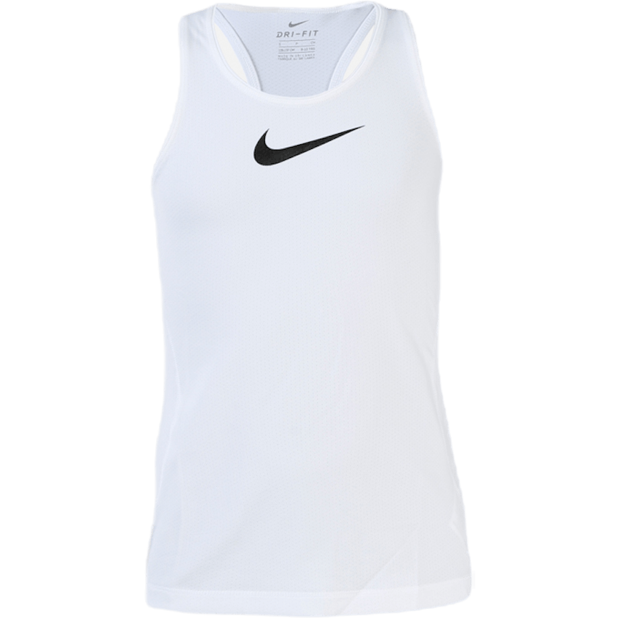 Pro Tank Youth White