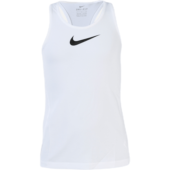 Pro Tank Youth White