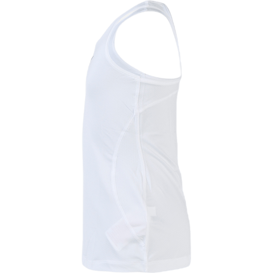 Pro Tank Youth White