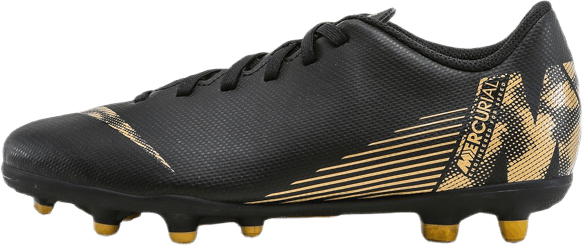 Mercurial Vapor 12 Club MG Black/Gold