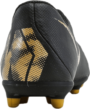 Mercurial Vapor 12 Club MG Black/Gold