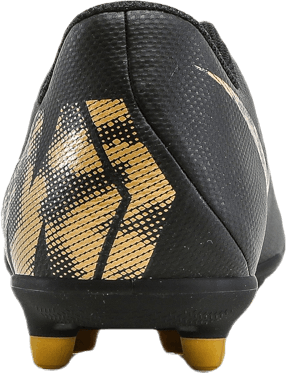 Mercurial Vapor 12 Club MG Black/Gold