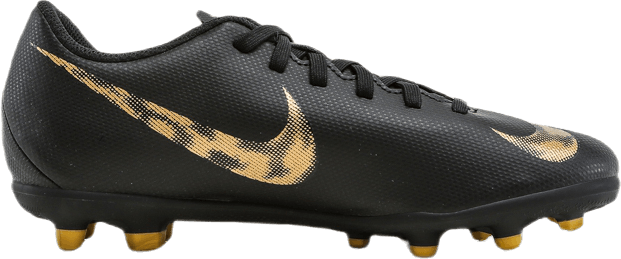 Mercurial Vapor 12 Club MG Black/Gold