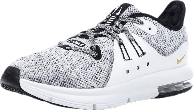 Air Max Sequent 3 PS White/Black