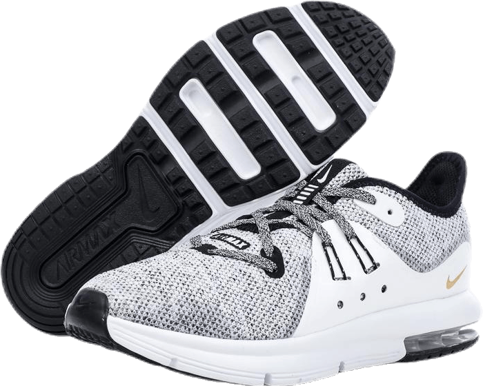 Air Max Sequent 3 PS White/Black