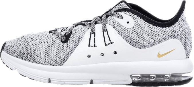 Air Max Sequent 3 PS White/Black