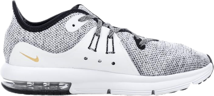 Air Max Sequent 3 PS White/Black