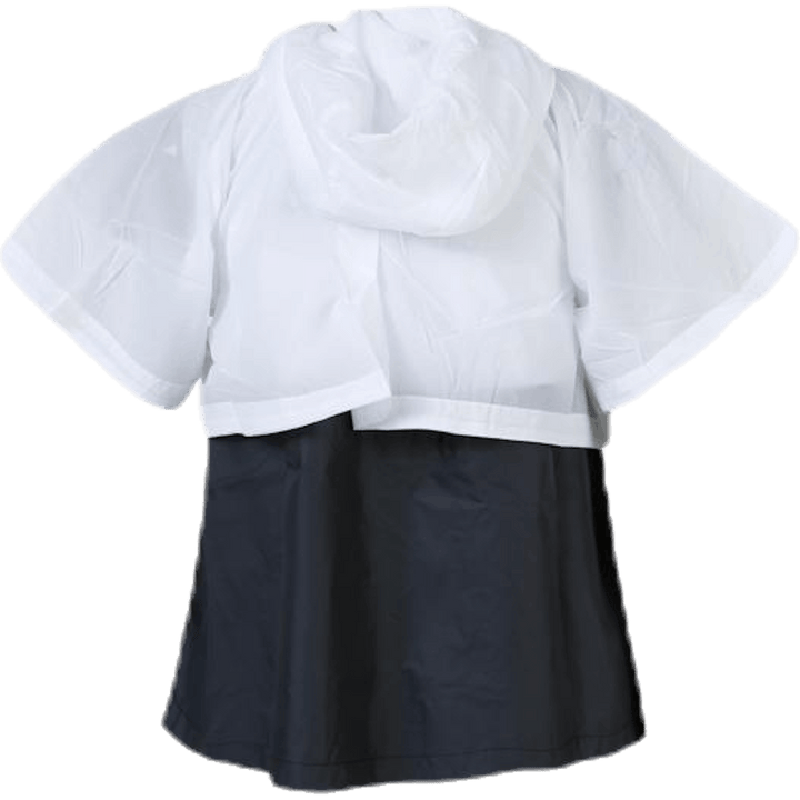 Icon Jacket Junior White/Black