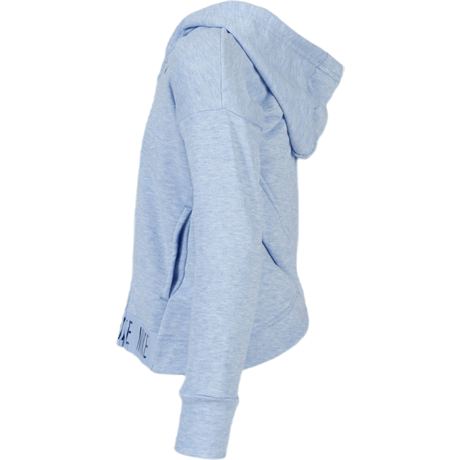 Studio Hoodie FZ Junior Blue