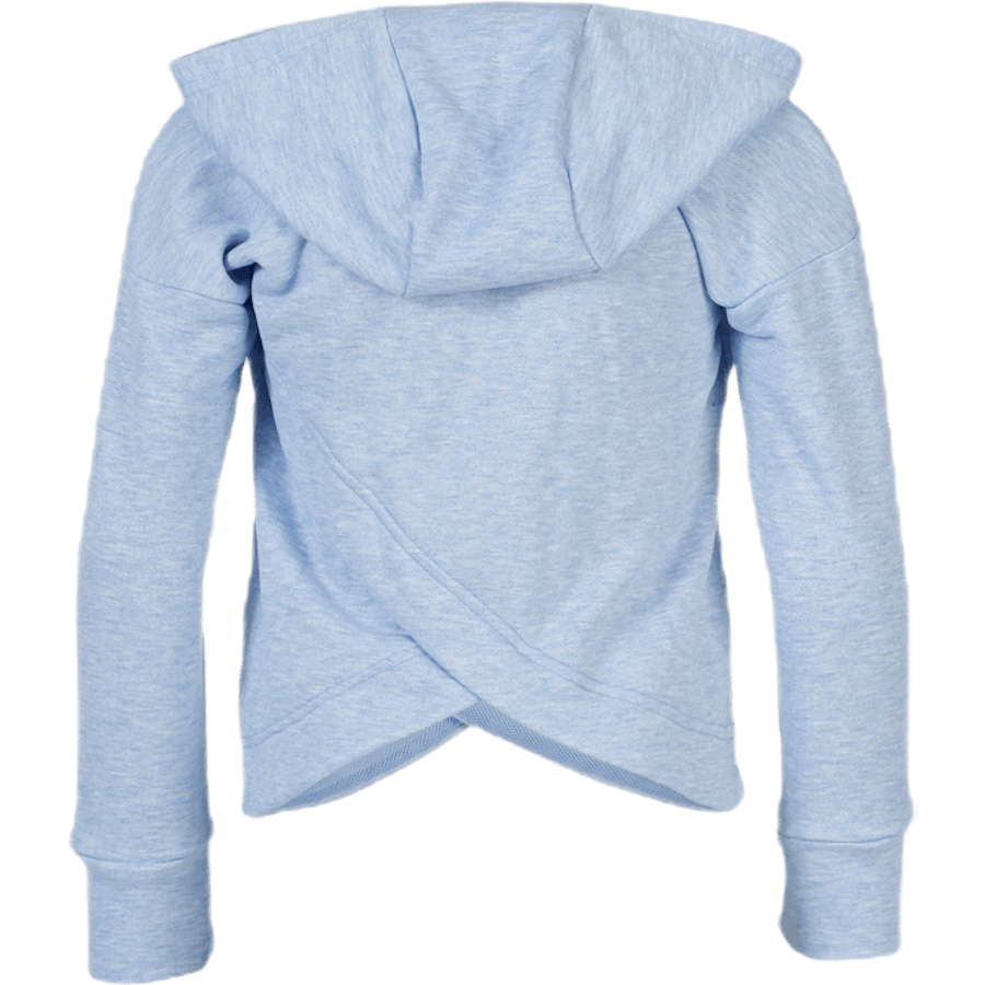 Studio Hoodie FZ Junior Blue
