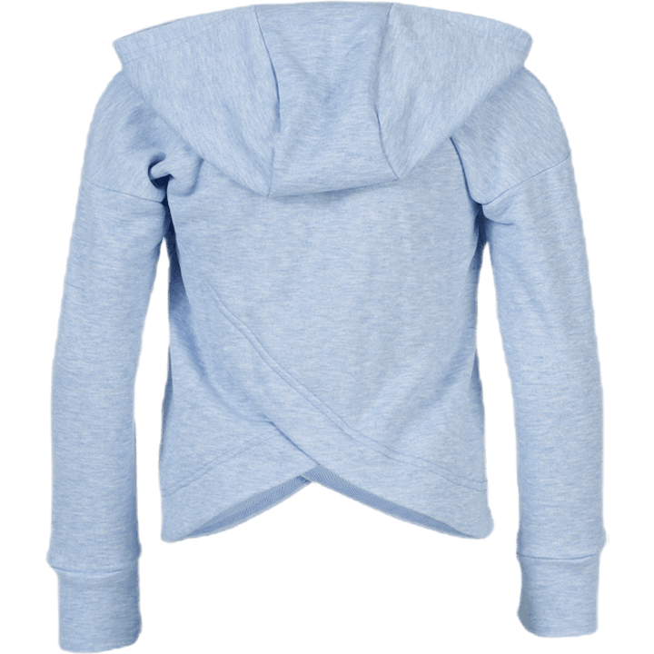 Studio Hoodie FZ Junior Blue