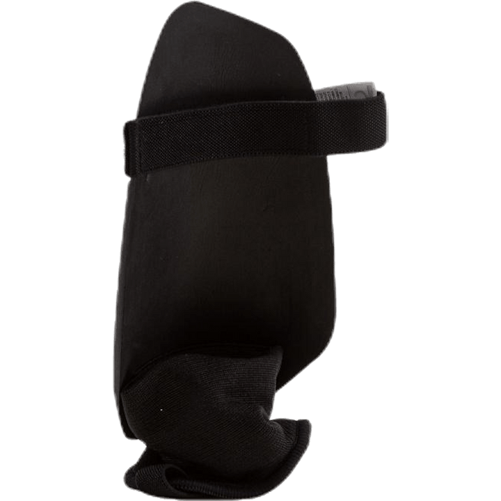 Charge Soccer Shin Guards BLACK/BLACK/WHITE