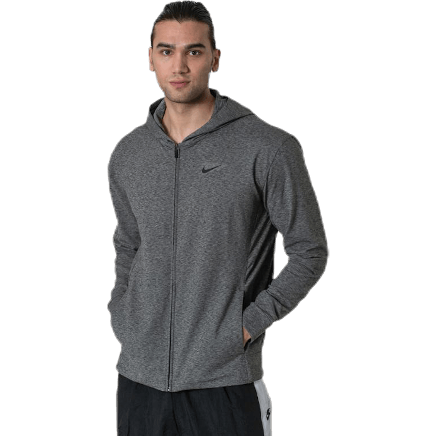 Hyperdry Fullzip Hoodie  Black