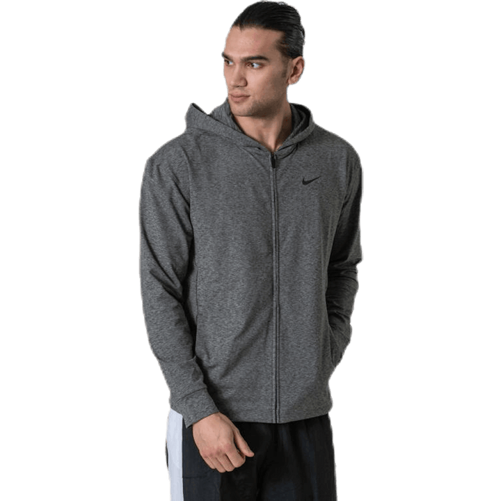 Hyperdry Fullzip Hoodie  Black