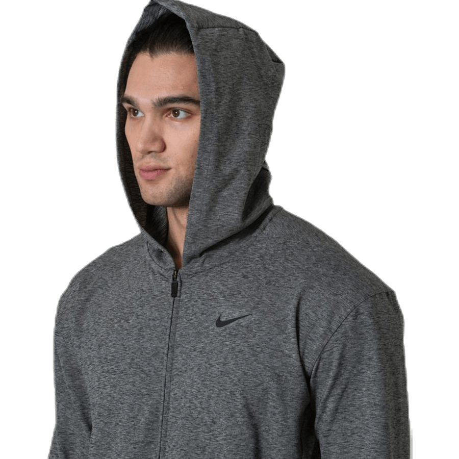 Hyperdry Fullzip Hoodie  Black