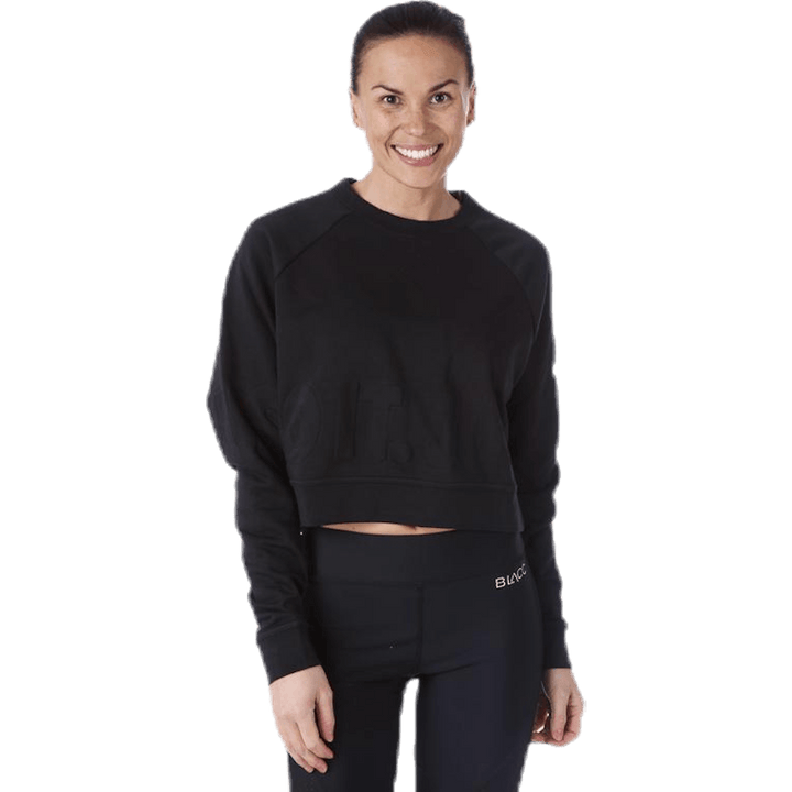 Versa Pullover Top Grx White/Black