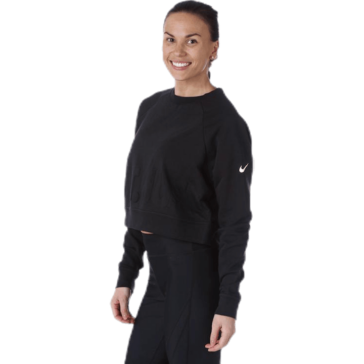 Versa Pullover Top Grx White/Black