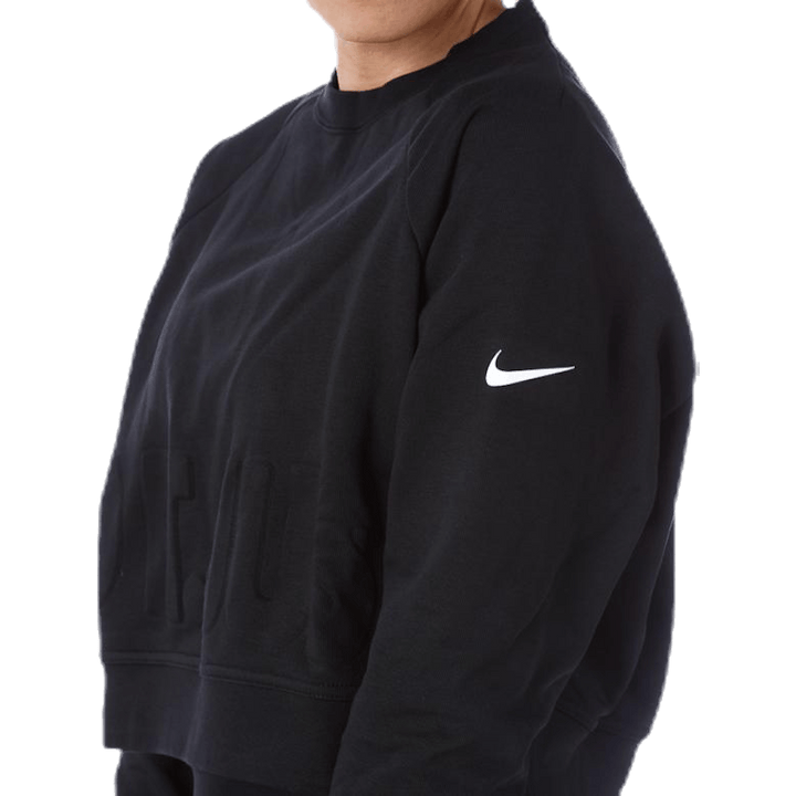 Versa Pullover Top Grx White/Black