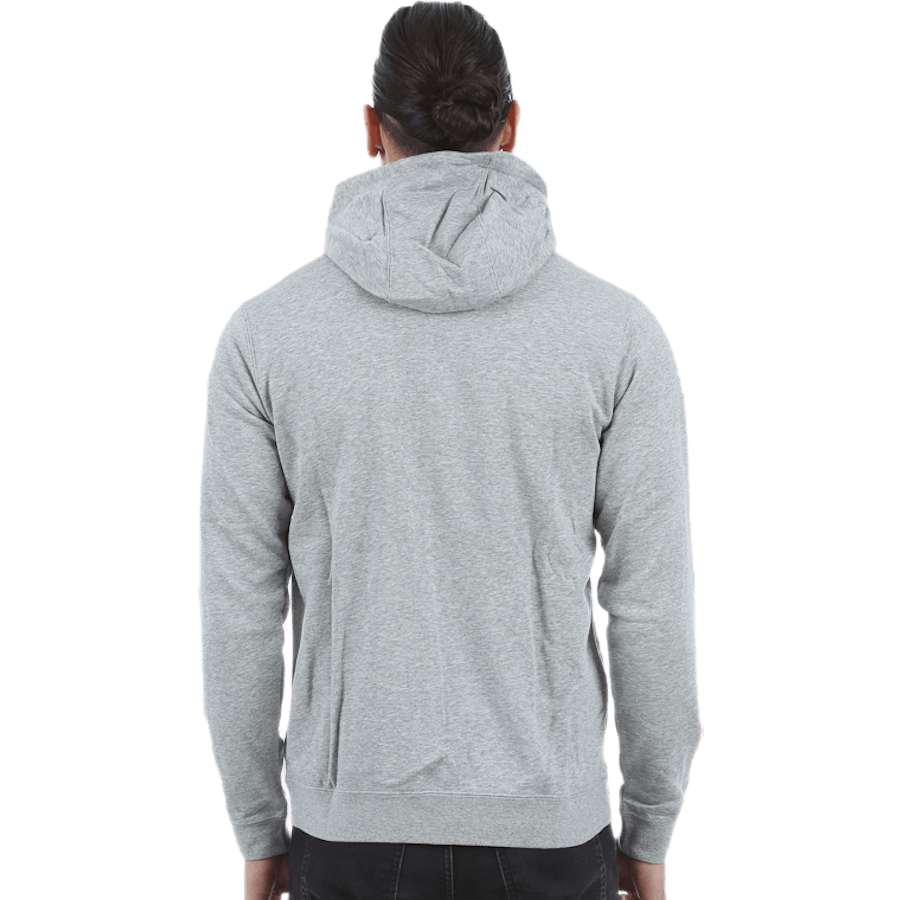Hoodie FZ Club Grey