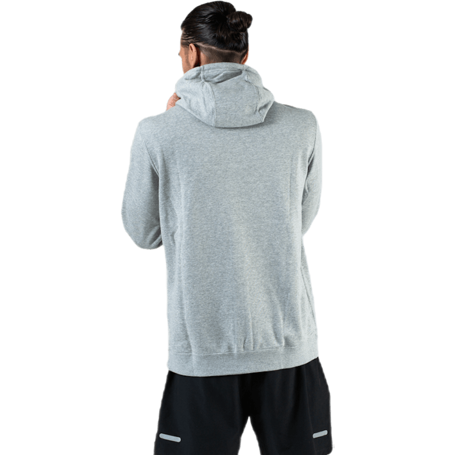 Hoodie FZ Club Grey
