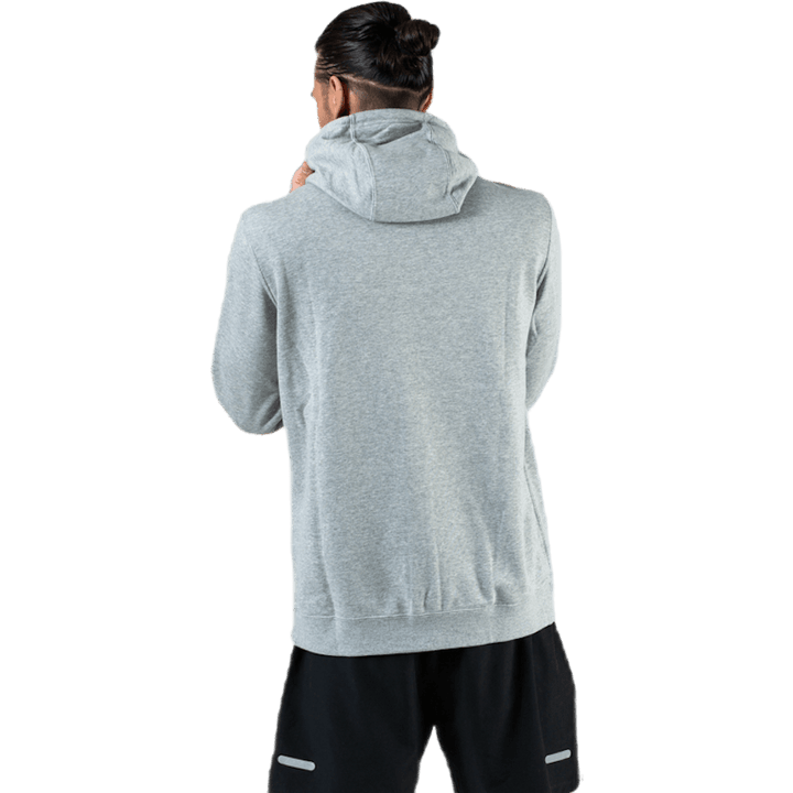 Hoodie FZ Club Grey