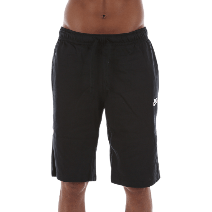 Jersey Club Shorts White/Black