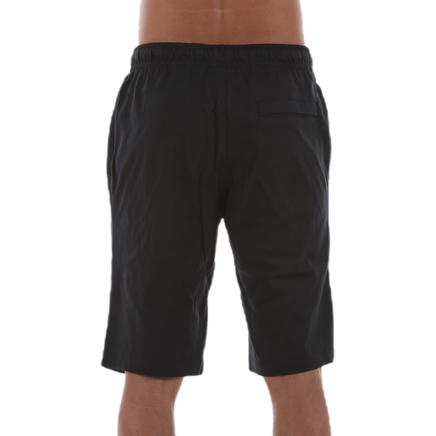 Jersey Club Shorts White/Black
