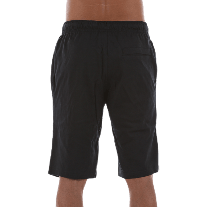 Jersey Club Shorts White/Black