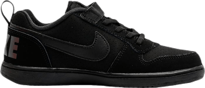Court Borough Low (PSV) Black