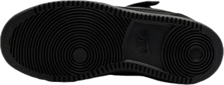 Court Borough Low (PSV) Black