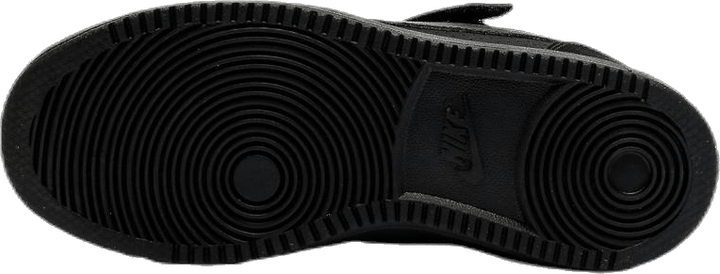 Court Borough Low (PSV) Black
