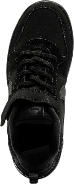 Court Borough Low (PSV) Black