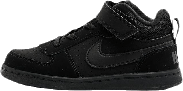 Court Borough Mid TD Kids Black